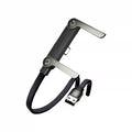 New 240W Charging Cable with Fold‑Out Phone Stand
